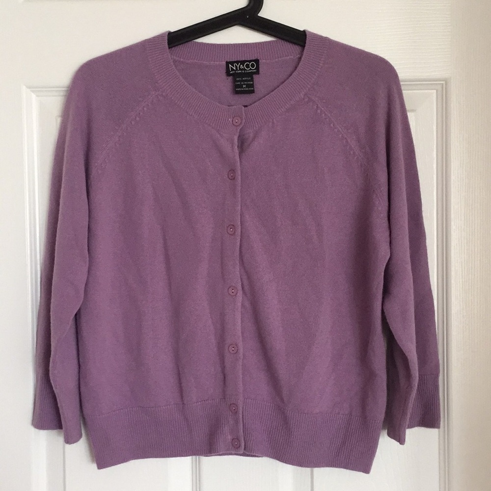 NY & CO Cardigan